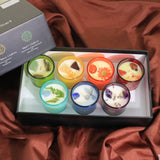 Chakra Scented candles