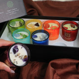 Chakra Scented candles