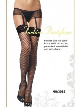 Sexy garter belt pantyhose Kookie Lingerie Sexy garter belt pantyhose Kookie Lingerie